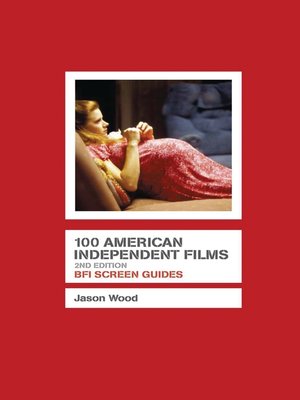 cover image of 100 American Independent Films